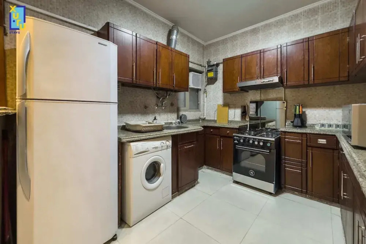 The 2bdr Stunning Apt. @ Heliopolis