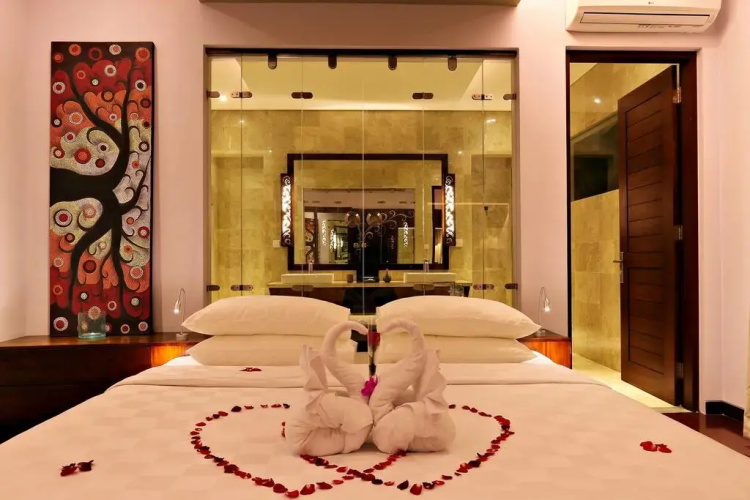 The Kasih Villas & Spa