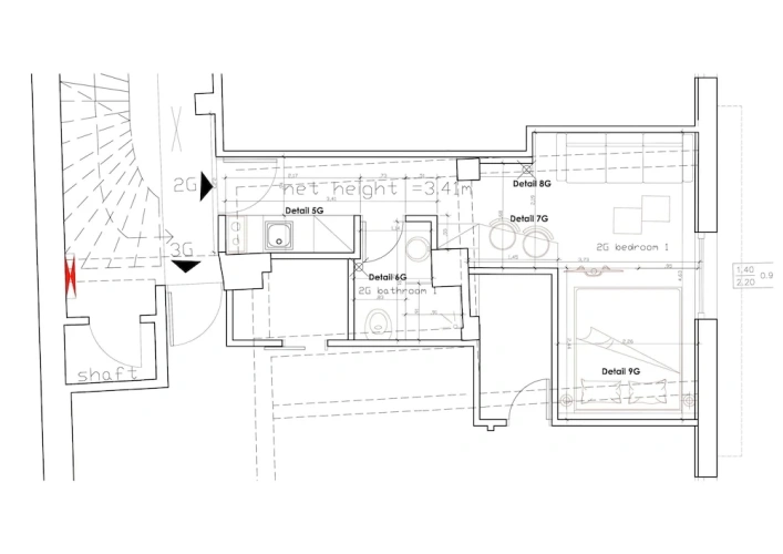 Double Basement Suite