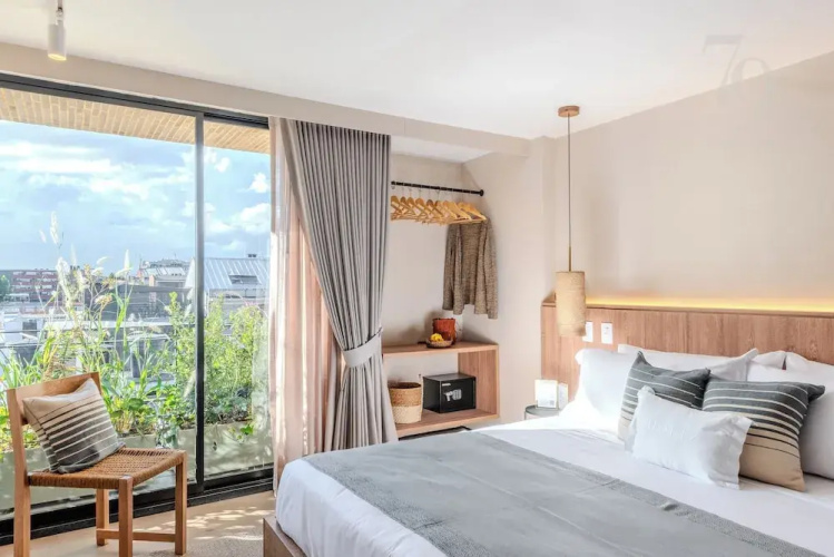 79bogotá Boutique Suites