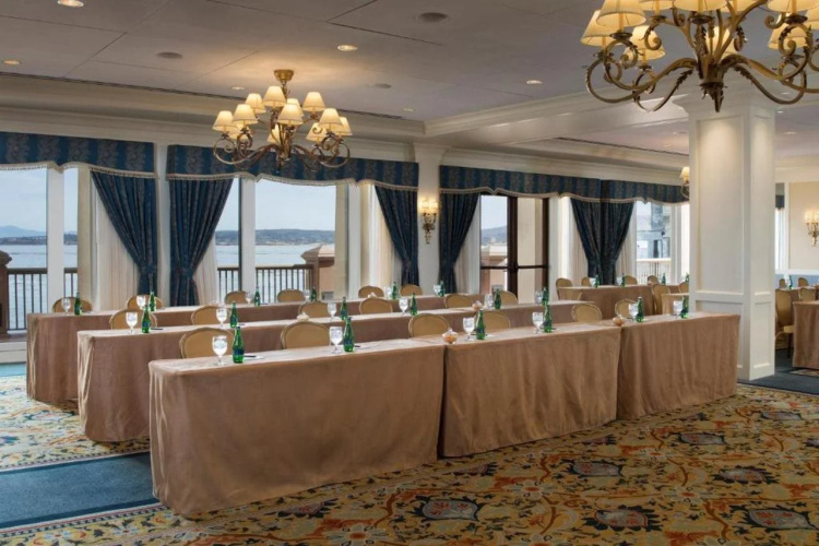 Monterey Plaza Hotel & Spa photo 22