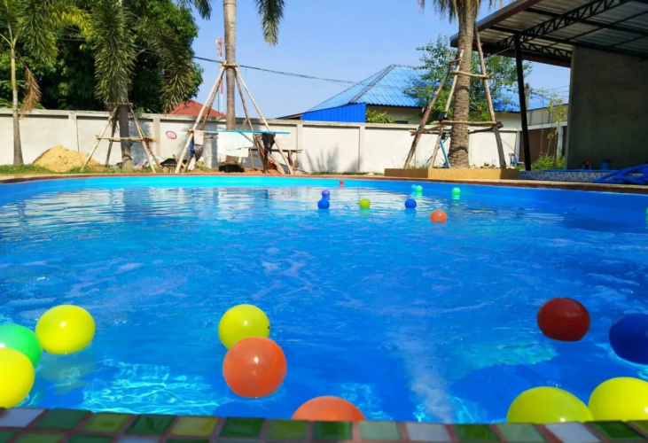 Pruksa Resort Detudom