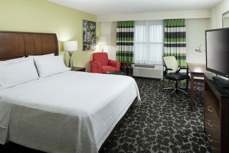 Accessible Double room