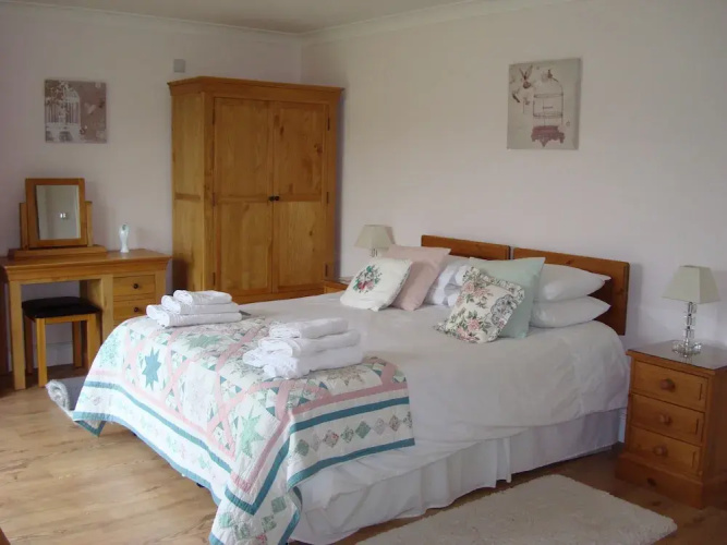Spring Paddocks B&B