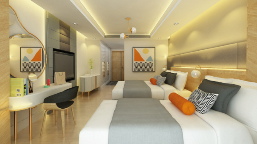 Standard Single room