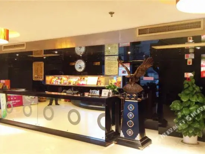 Lihuayuan Hotel Hanyang(丽华园酒店(武汉龙阳店))