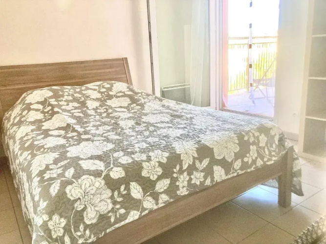 appartement chez Romain