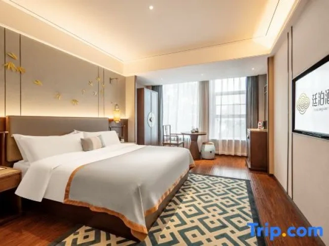Standard Double room with river view