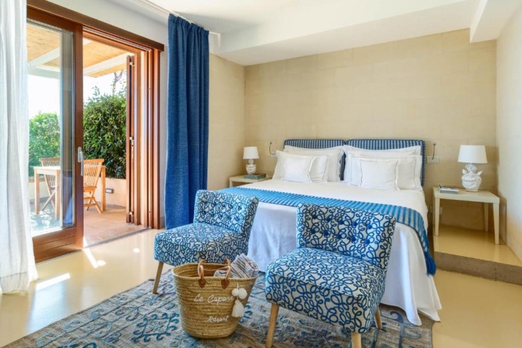 Deluxe Double room with sea view
