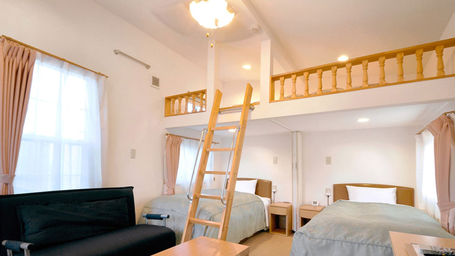 Twin Apartment
