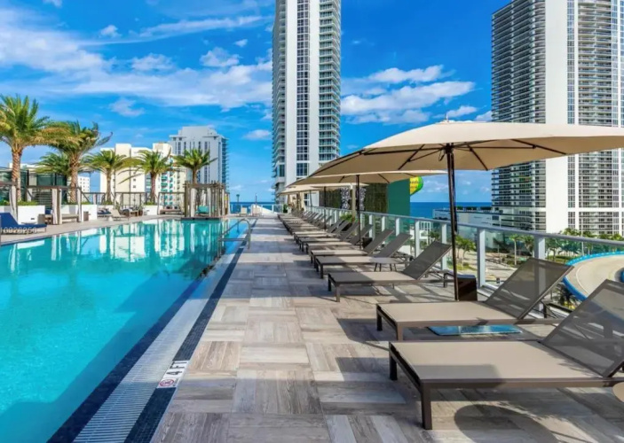 5 * AMENITIES Luxury 3 BR - PANORAMIC VIEWS