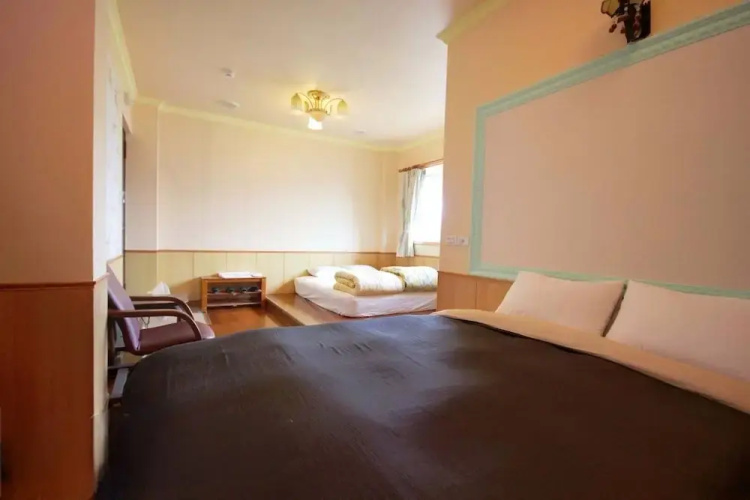 Chingjing New Paradise B&B