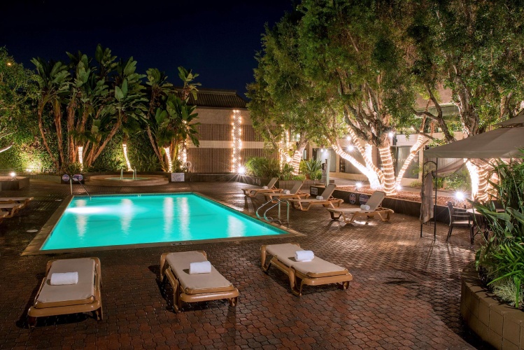 DoubleTree by Hilton Whittier Los Angeles photo 15