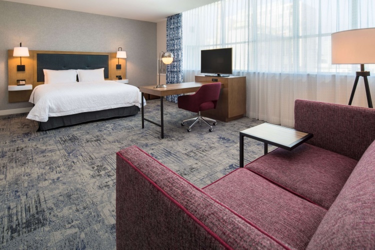 Hampton Inn & Suites Portland-Pearl District photo 7