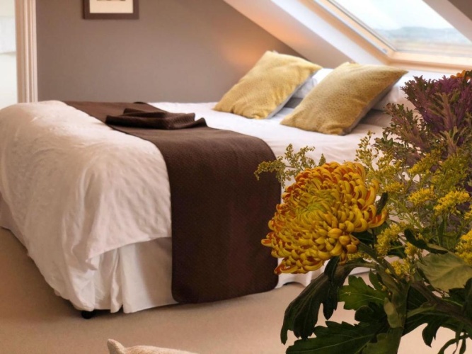Luxury Quadruple room