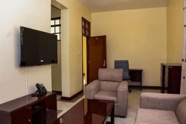 Deluxe room