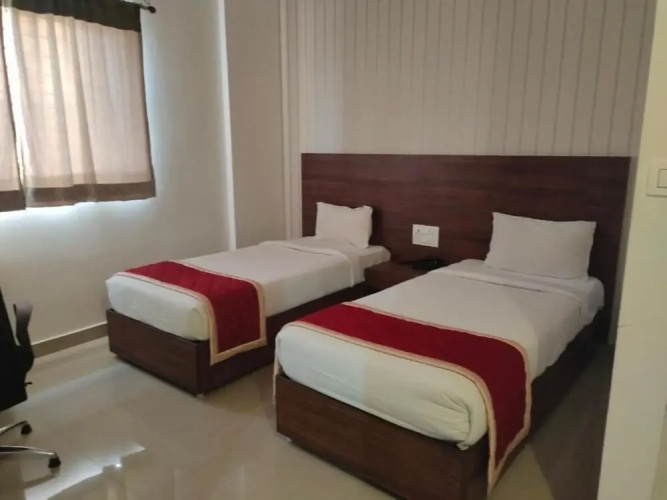 Passport Inn