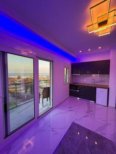 1 Bedroom Apartment with balcony and with sea view
