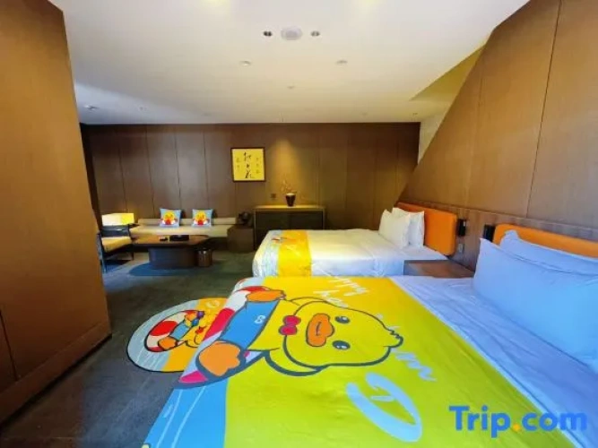 Family Duplex Suite