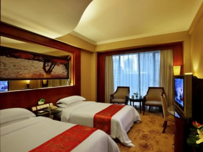 Shenzhen Hongfeng Hotel (Luohu Branch)