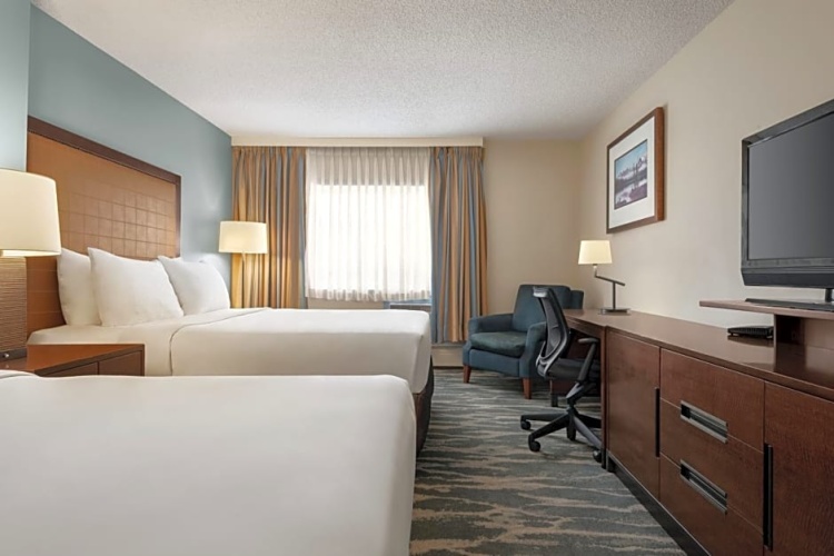 Deluxe Quadruple room