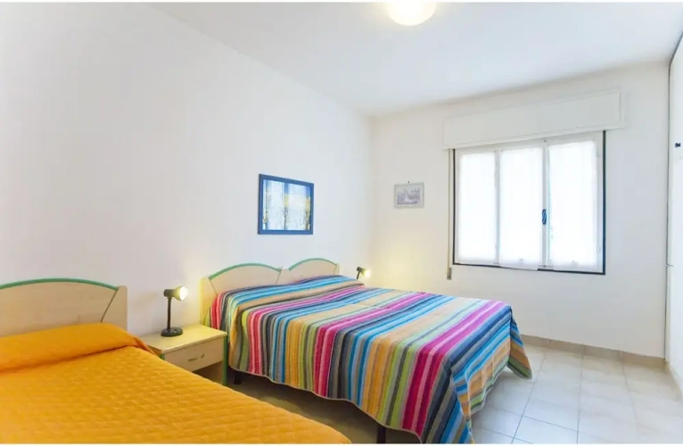2 Bedrooms Apartment with balcony