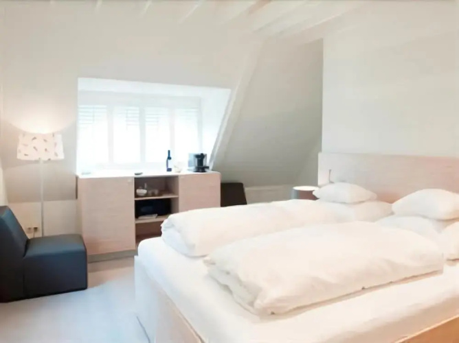 Logement Overzee
