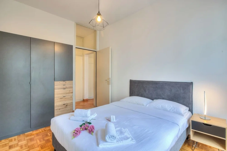 3 Bedrooms Standard Apartment