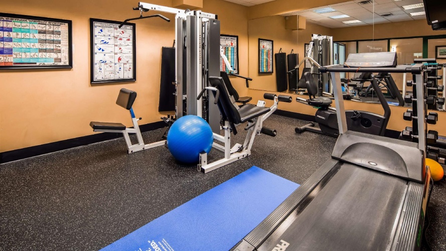 Best Western Plus Orillia Hotel photo 23
