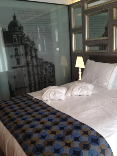 Standard Double Club room