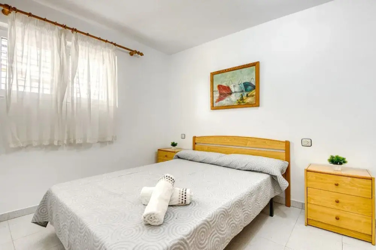 Apartment in Roses Near Beach