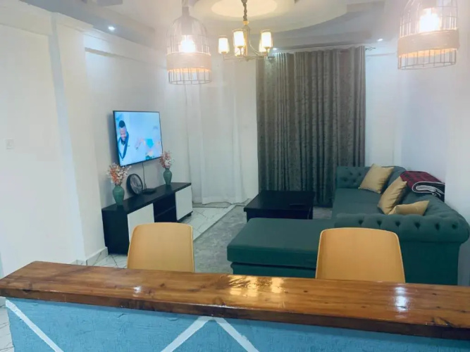 Arabel Studio Apartment