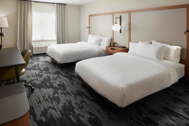Standard Quadruple room