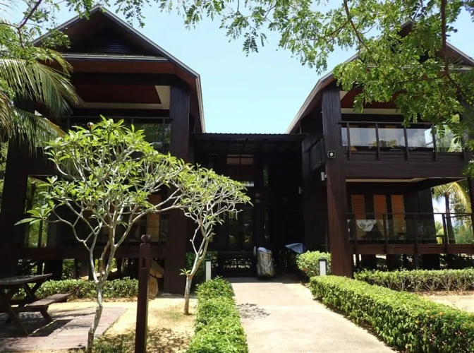 Deluxe Double Chalet