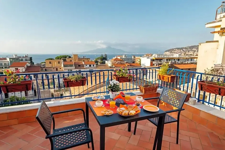 Vista mare B&b
