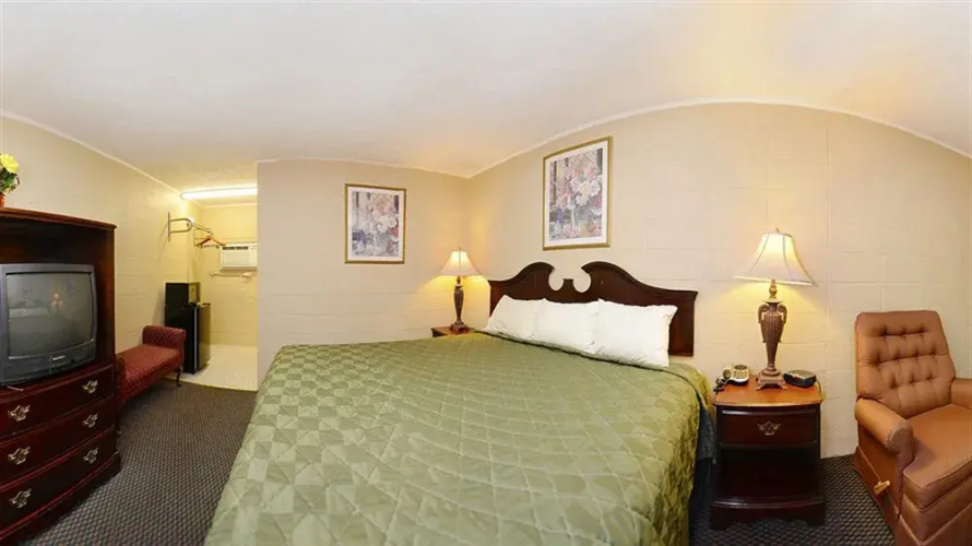 Best Budget Inn Springfield