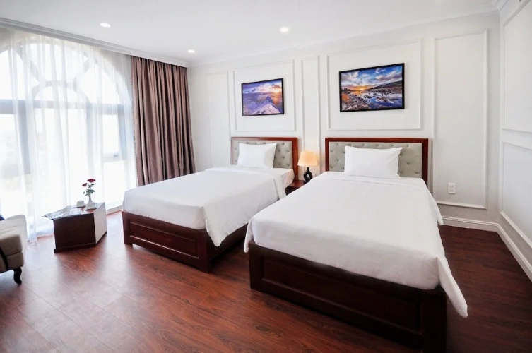 Deluxe room