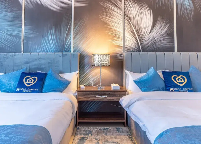 GLOBALSTAY. Private Pool Villas and Townhomes