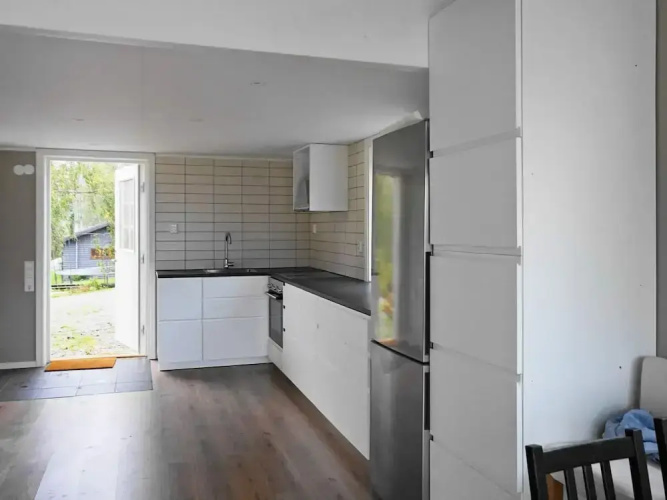 Holiday Home in Klövedal
