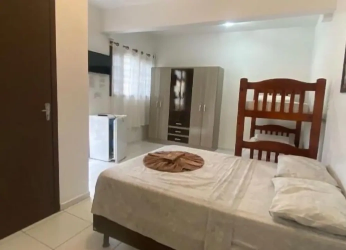 Economy Quadruple room