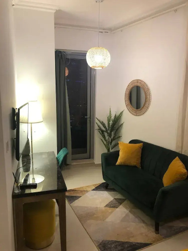 Cosy Little Studio With Marina &partial Beach View