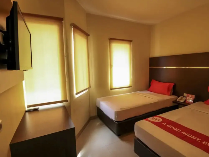 NIDA Rooms Makassar Town Square