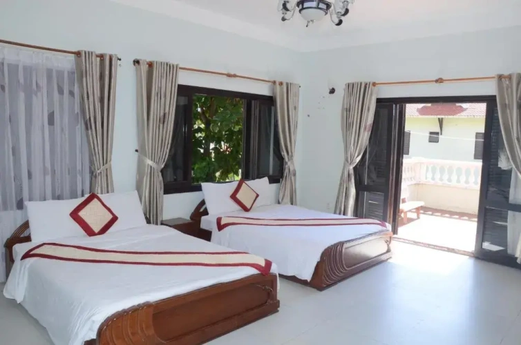Standard Family room with balcony
