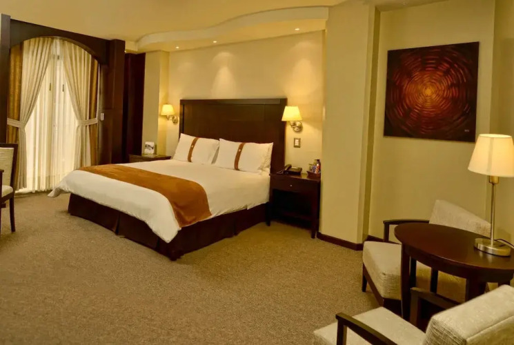 Zamorano Real HotelOver view