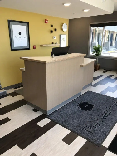 The Nest Hotel
