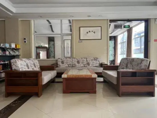 Ping Xu Yumeng Villa Hotel