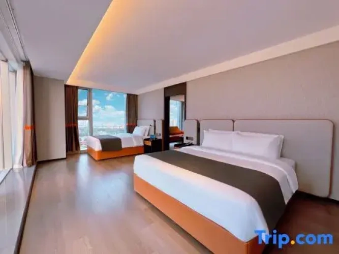 Double Family Suite