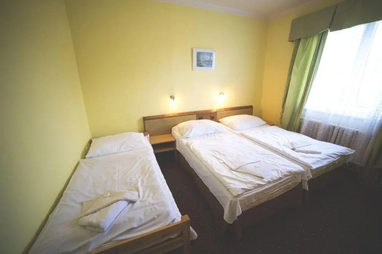 Hotel Racek