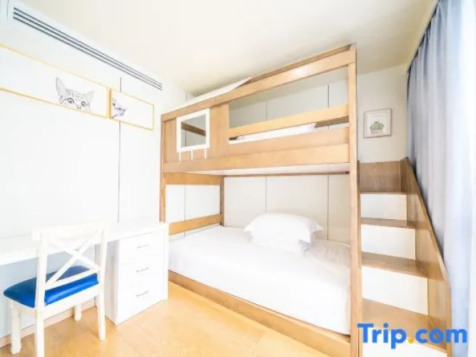2 Bedrooms Double Suite