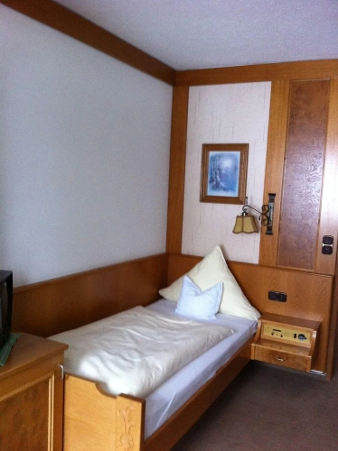 Standard Single room with balcony